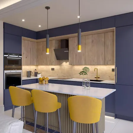 East Parade Collection, Opaz House Flat 3 * Harrogate