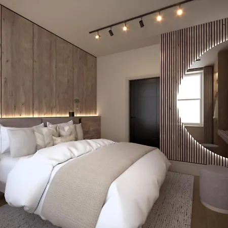 East Parade Collection, Opaz House Flat 3 Harrogate