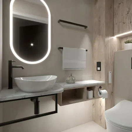 East Parade Collection, Opaz House Flat 3 Harrogate