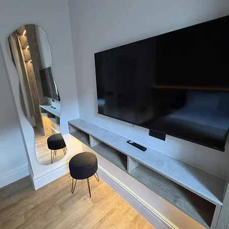 Lägenhet East Parade Collection, Opaz House Flat 3 Harrogate
