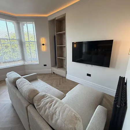 East Parade Collection, Opaz House Flat 3 Lägenhet Harrogate