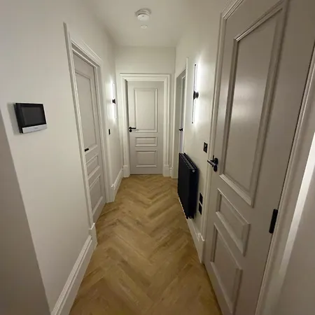 Lägenhet East Parade Collection, Opaz House Flat 3 *