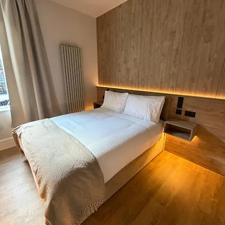 Lägenhet East Parade Collection, Opaz House Flat 3