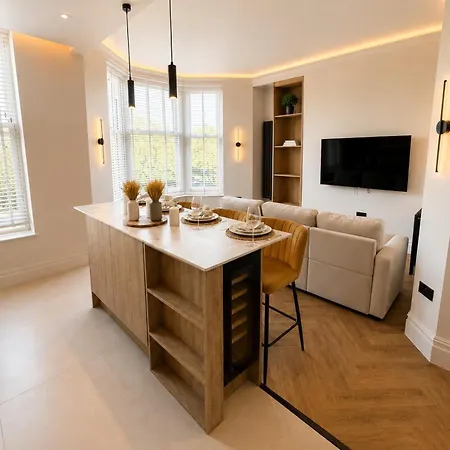 Apartment East Parade Collection, Opaz House Flat 3 *