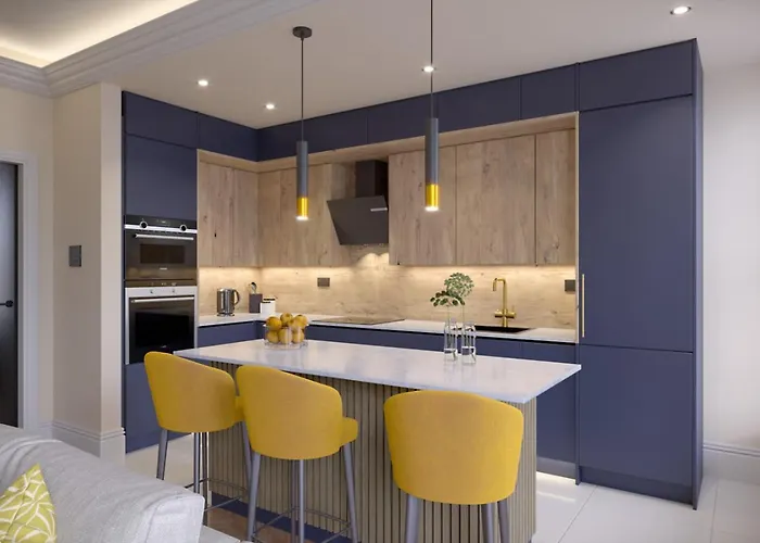 East Parade Collection, Opaz House Flat 3 * Harrogate