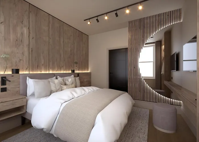 East Parade Collection, Opaz House Flat 3 Harrogate