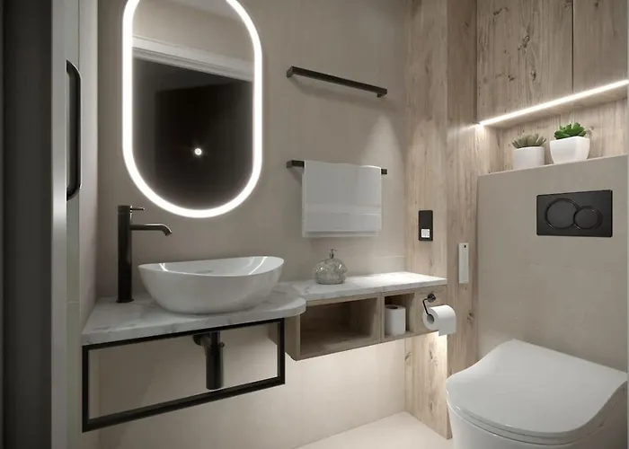 East Parade Collection, Opaz House Flat 3 Harrogate